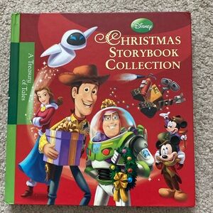 Disney Christmas Storybook Collection